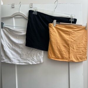 Old Navy Tube Tops (5 for price of 1!)